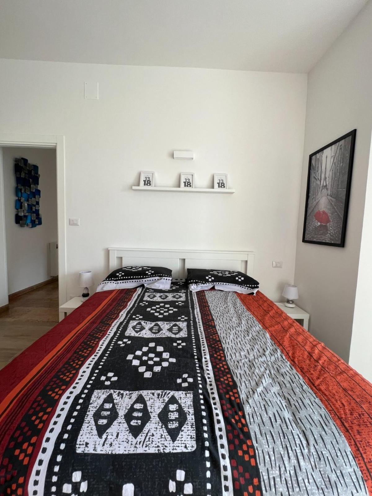 Appartamento Barbieri Bolonia Zewnętrze zdjęcie